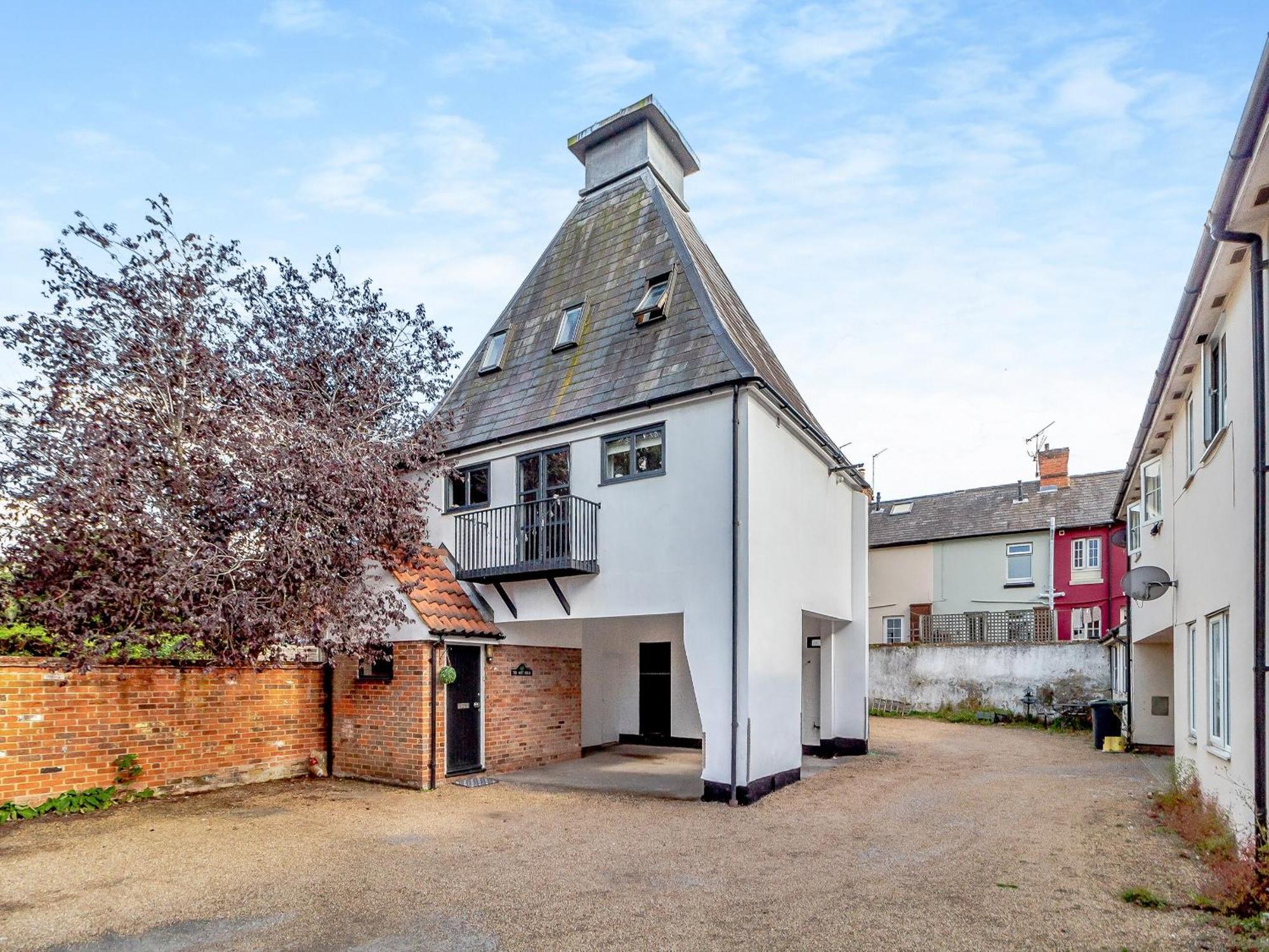 새프런월든 The Oast House 빌라 외부 사진